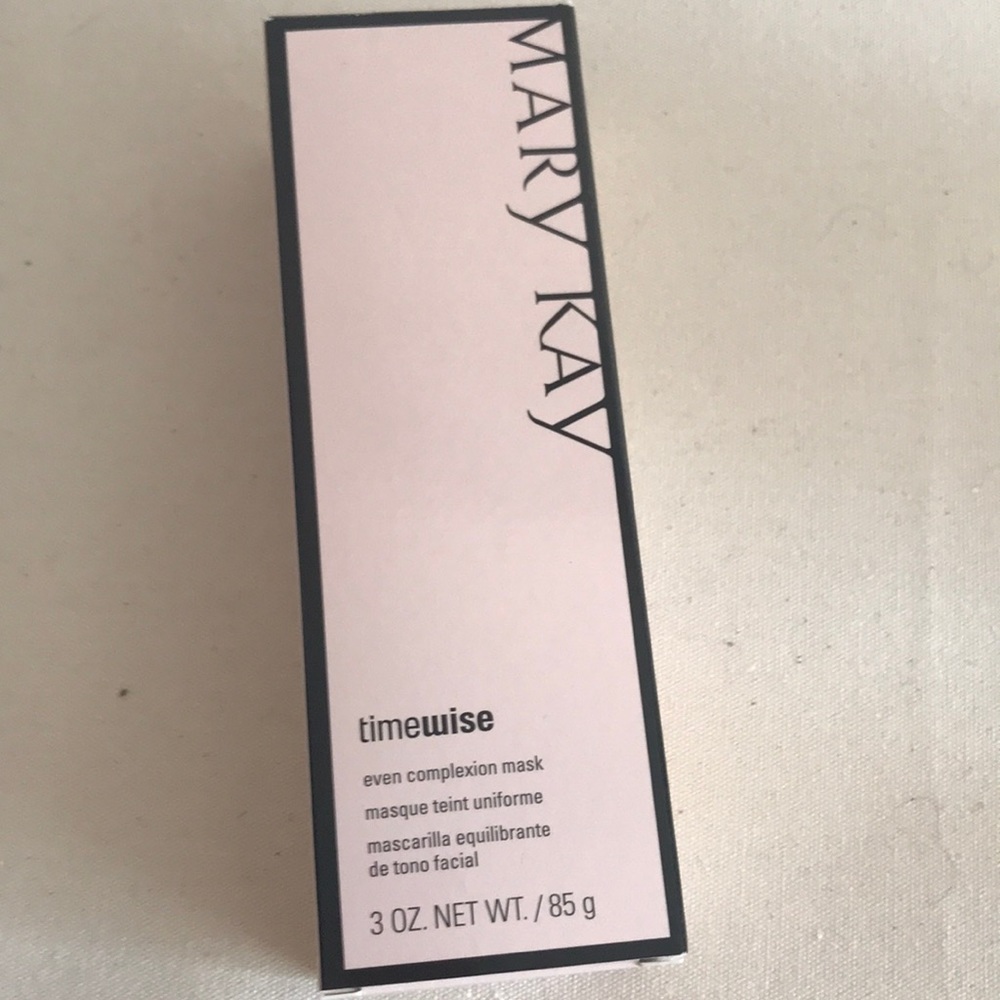 Mary Kay even complexion mask